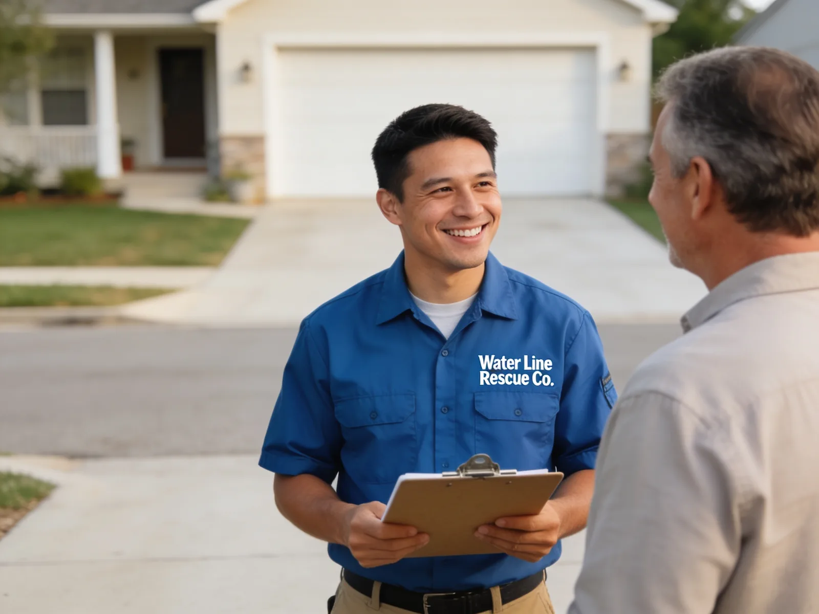 Water Line Repair Allen Junction, WV FAQs